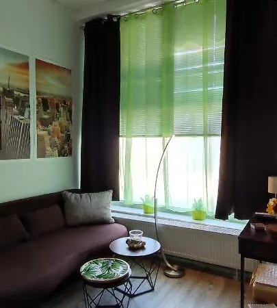 Einfach Und Zentral Appartement Erfurt